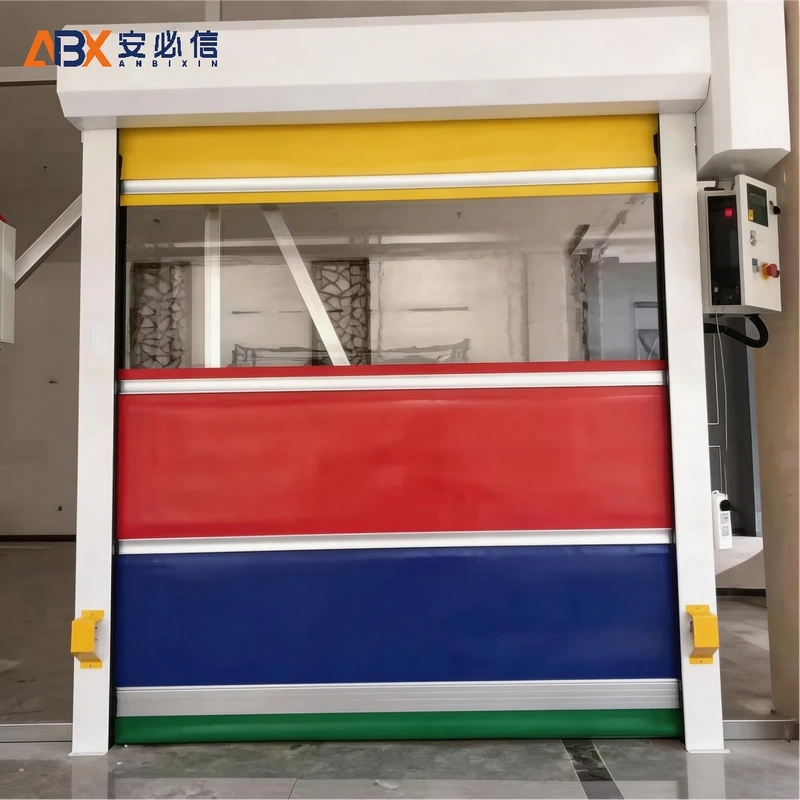 安顺洁净快速门