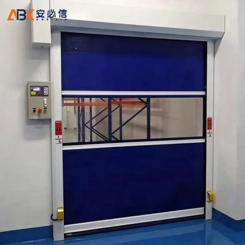 安顺感应快速门