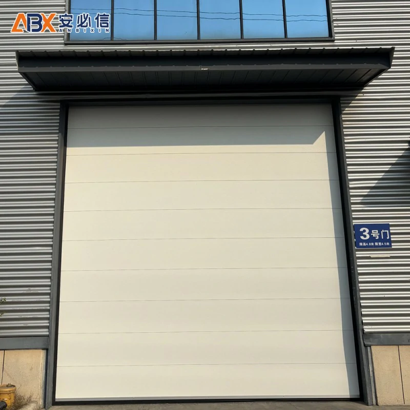 安顺消防提升门