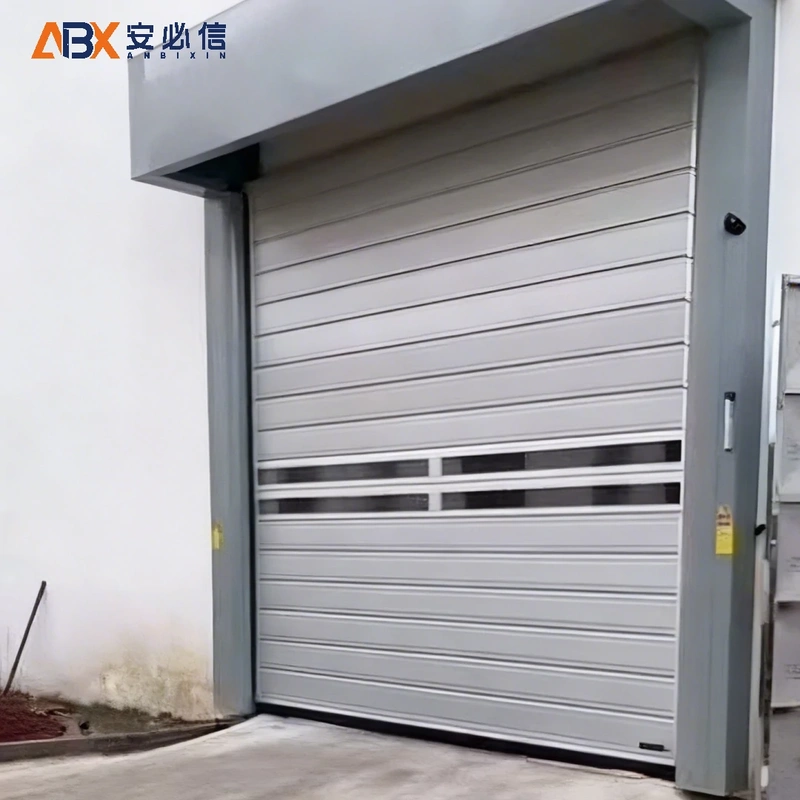 安顺消防高速门